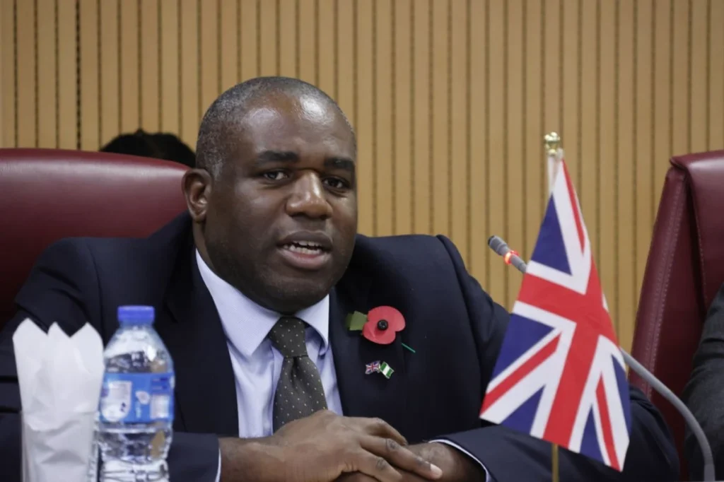 david lammy