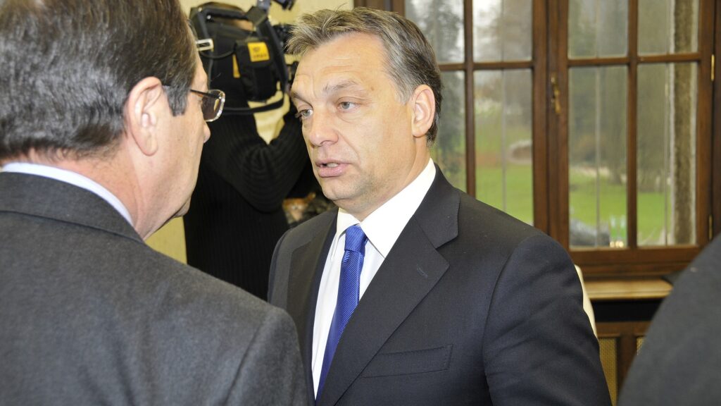 viktor orban 2010