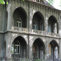 Najamna palata Leovica