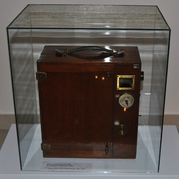 Aleksandar Lifka kamera1