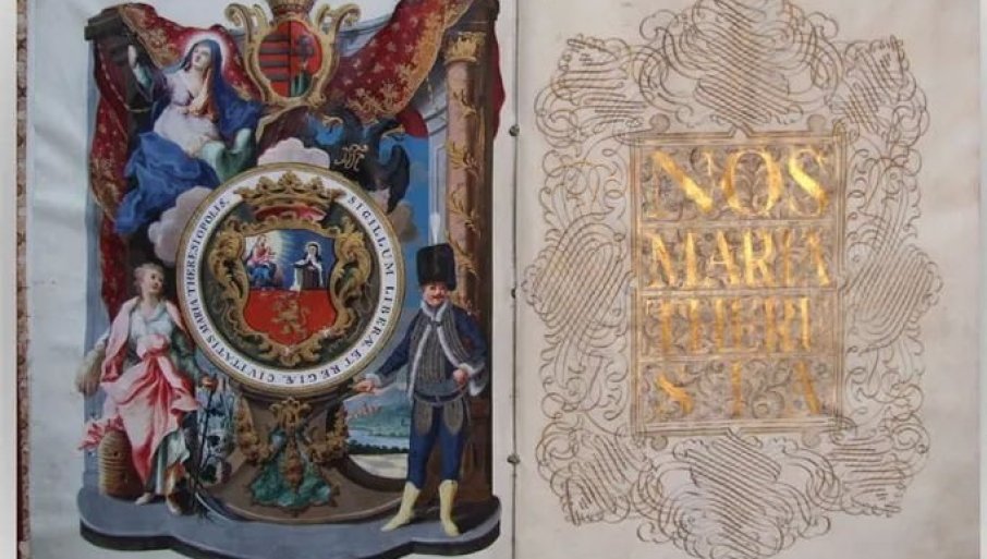 522395 foto povelja marije terezije subotici foto istorijski arhiv subotice f