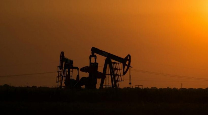 nikon sunset sun oil apokalypse theend globalwarming nature