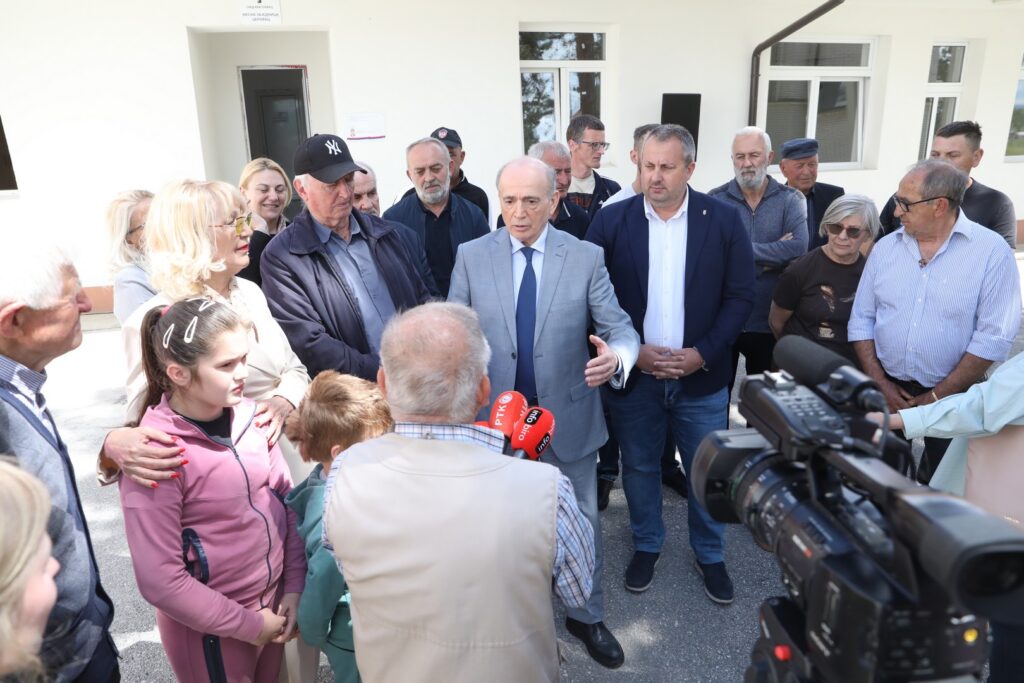 Кркобабић: Сваки динар уложен у село је инвестиција у опстанак Србије 1 NASLOVNA 1