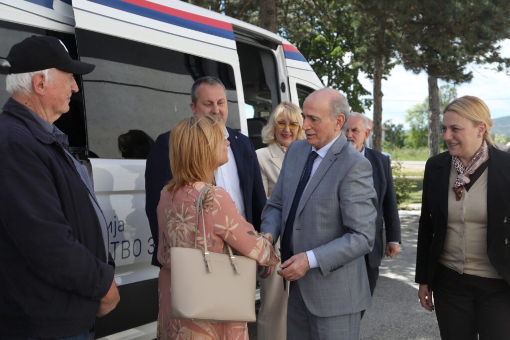 Кркобабић: Сваки динар уложен у село је инвестиција у опстанак Србије 2 10