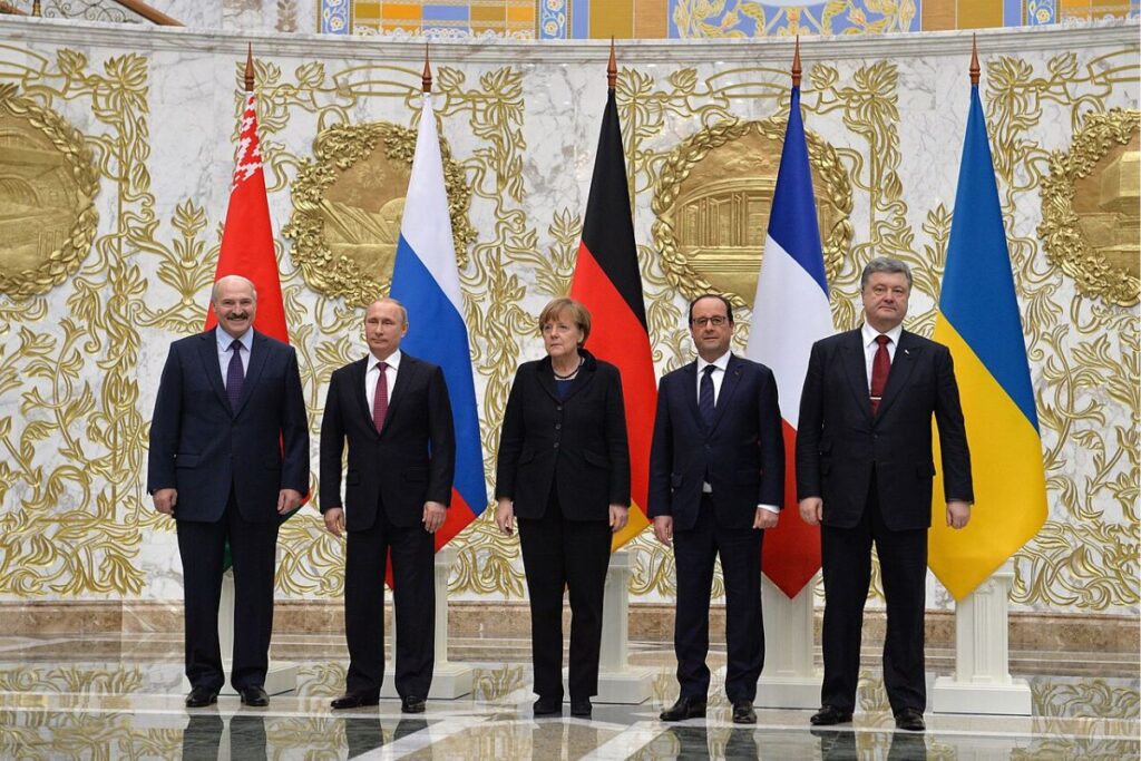 Како Русија да победи у новом светском рату minsk 2