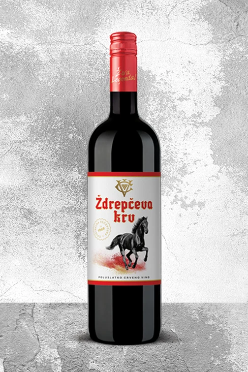 Zdrebceva krv