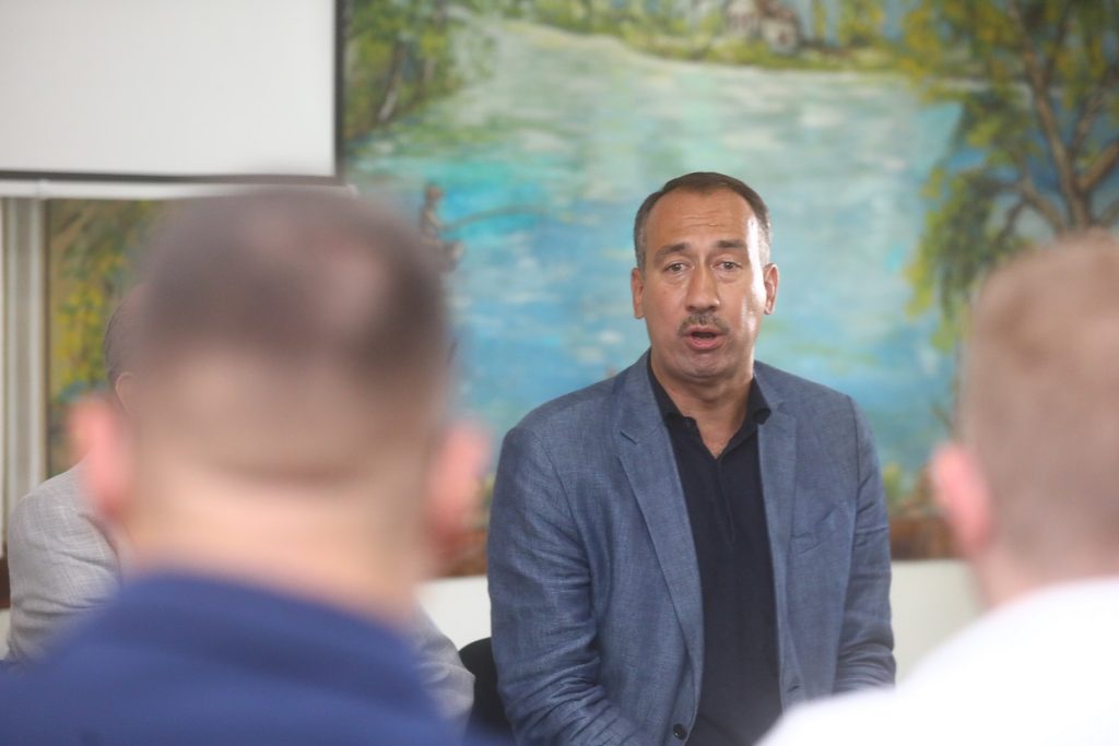 Кркобабић у посети породици Ханђа: Бачко Петрово Село - село за Гиниса 12 12