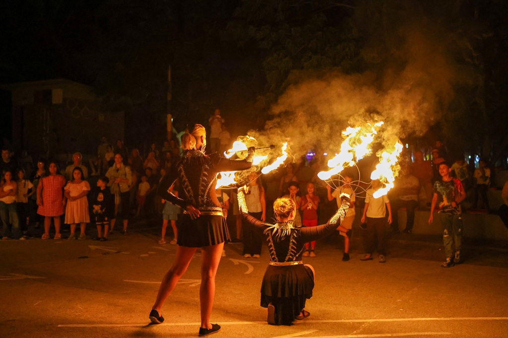 Кркобабић: Наставља се дуго топло лето у знаку Михољских сусрета 17 Alibunar foto Aleksandar Borkovic