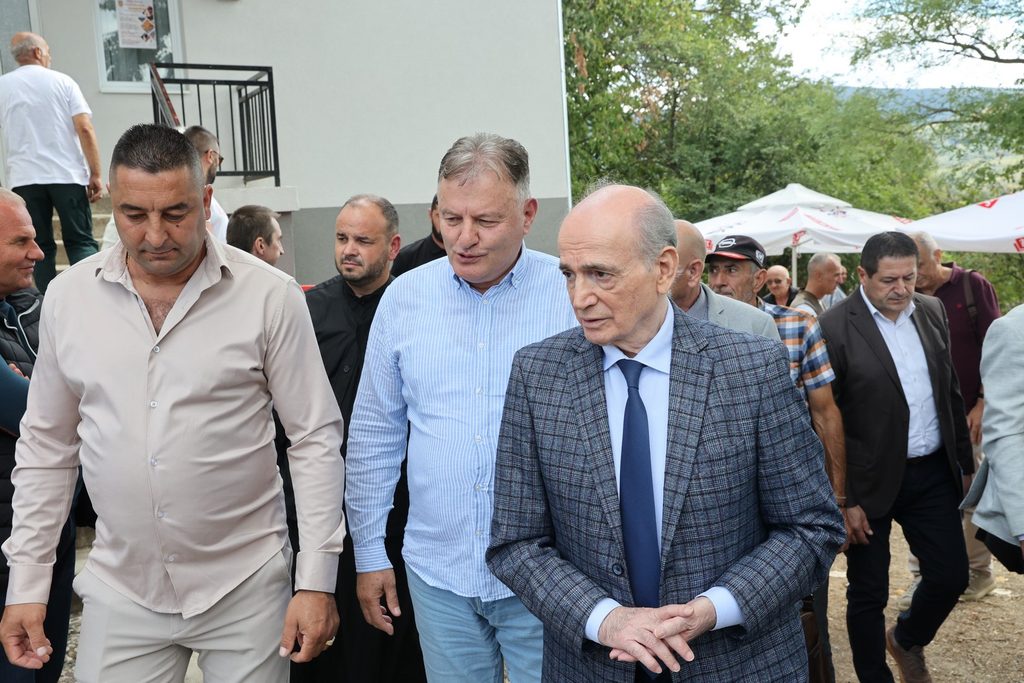 Кркобабић у Ражњу: Улагање у неразвијене општине - стратешко опредељење државе Србије 2 25