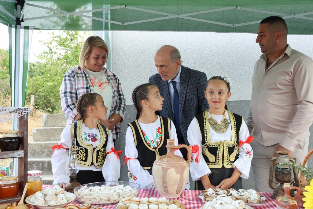 Кркобабић у Ражњу: Улагање у неразвијене општине - стратешко опредељење државе Србије 3 15