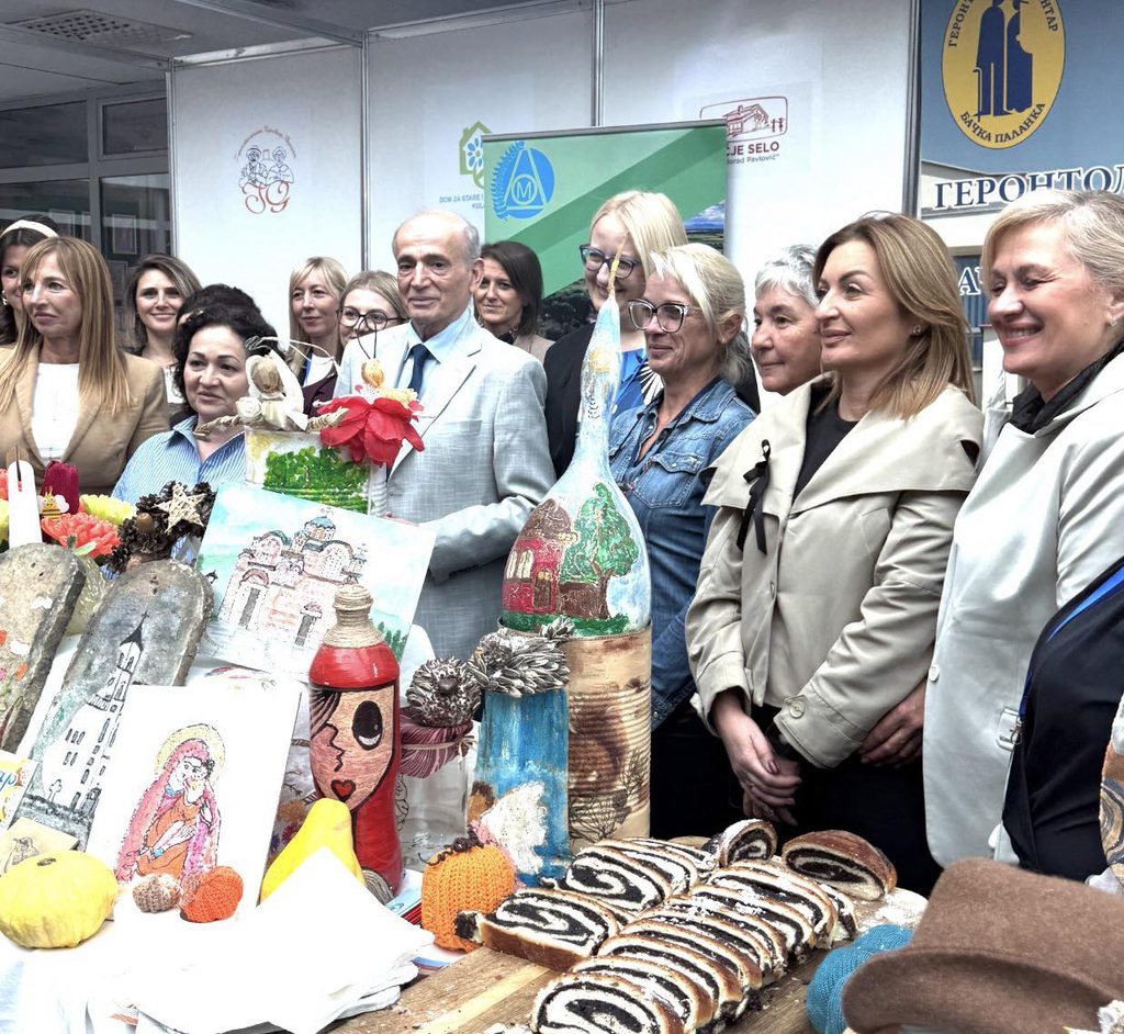 Кркобабић: Бити пензионер - то је стање духа, а тај дух је несаломив 18 4