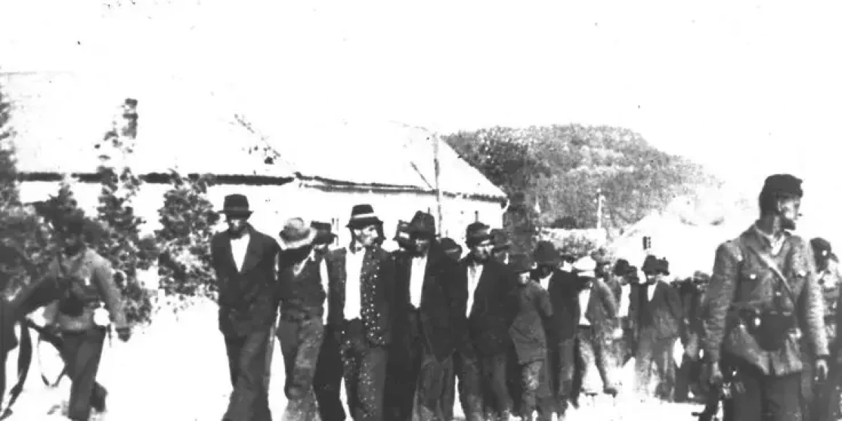 Ustase_odvode_Srbe_na_Baniji_1942-e1769600970185