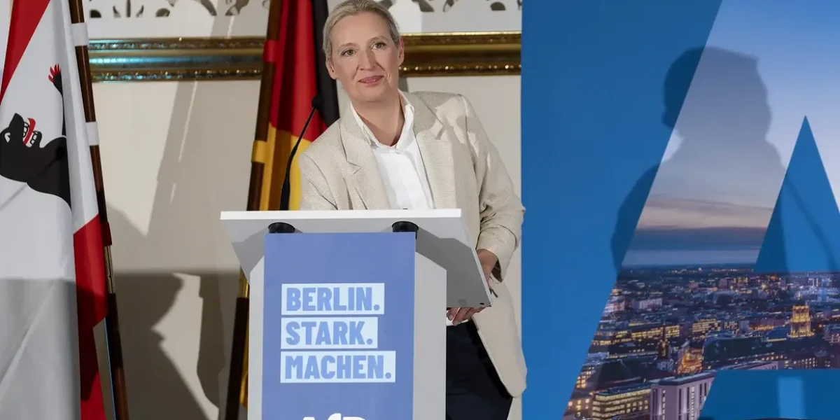 🔥 Was für ein Abend! Unser Wahlkampfauftakt in Berlin! 🔥Gestern Abend haben wir gemeinsam mit
